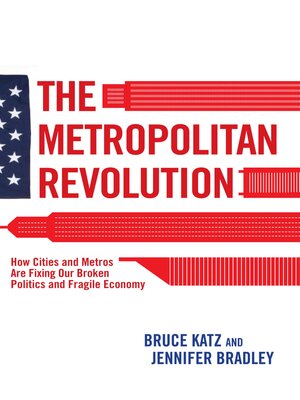 cover image of The Metropolitan Revolution